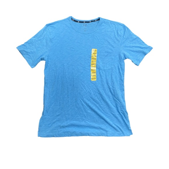 Gap Pocket Short Sleeve Slub Tee - Picture 5 of 12